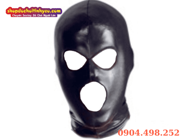 Mặt nạ/Mũ trùm