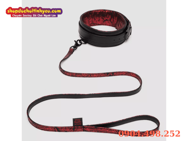 Vòng cổ&nbsp;& Dây dắt