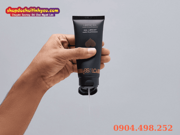 Câu hỏi thường gặp về Gel bôi trơn hậu môn