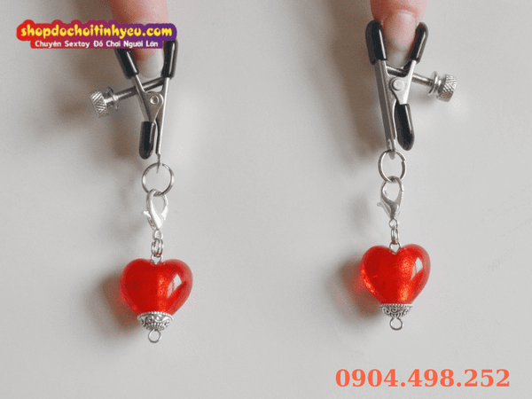 4 bước sử dụng kẹp núm vú an toàn cho người mới