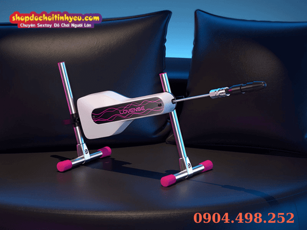 Cách sử dụng máy súng dương vật thăng hoa