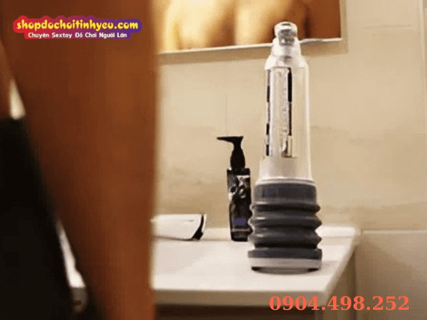 Hướng dẫn 5 bước sử dụng máy tập dương vật chuẩn y khoa