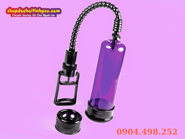 Lợi ích của máy tập chân không trong việc hồi sinh bản lĩnh nam giới