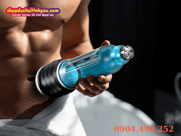 Cảnh báo an toàn và dấu hiệu quá tải khi dùng máy tập dương vật