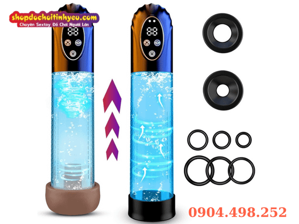 Máy tập bằng nước