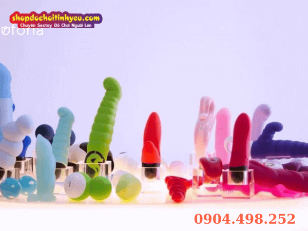 Sextoy: Dụng cụ giải tỏa và tăng khoái cảm