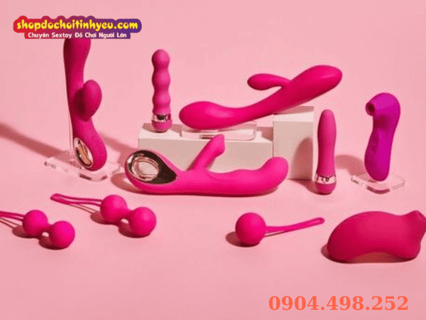 Lưu ý sống còn cách sử dụng Sextoy an toàn
