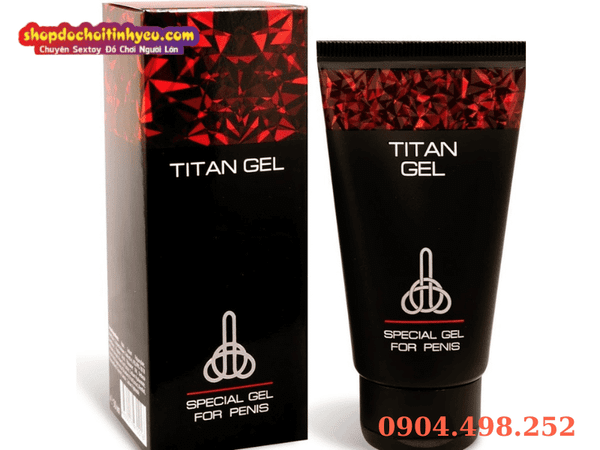 Titan Gel Nga