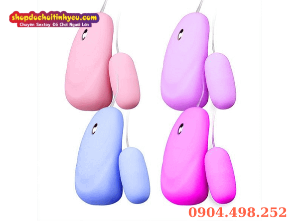 Trứng Rung Có Dây