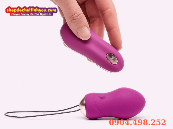 Giải đáp thắc mắc thường gặp về cách sử dụng trứng rung