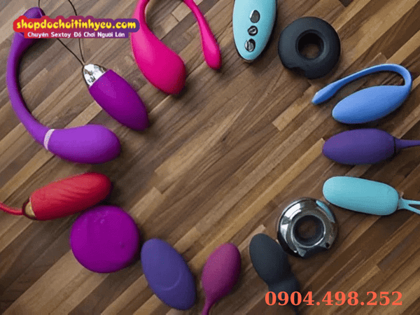 Tổng quan về trứng rung tình yêu