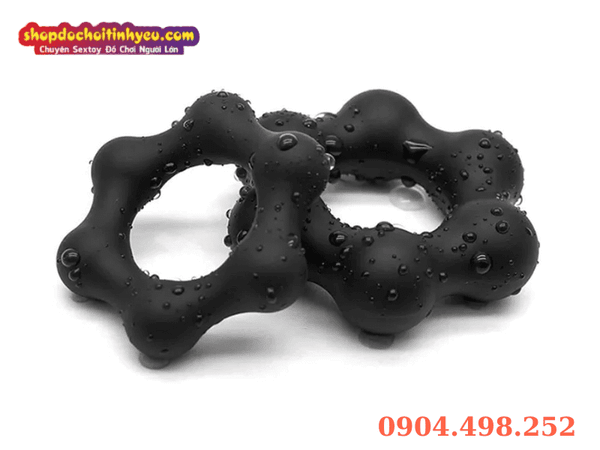 Cơ chế khóa cương của vòng bi Silicon giúp giữ máu ứ