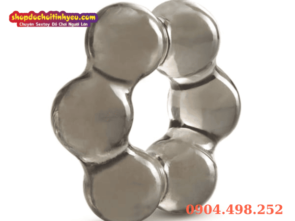 Cơ chế kích thích kép của vòng bi silicon cho cả hai