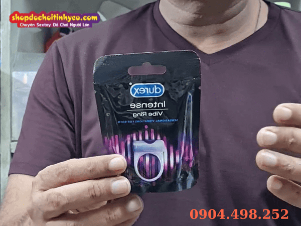 Vệ sinh, thời gian dùng và độ bền vòng Durex