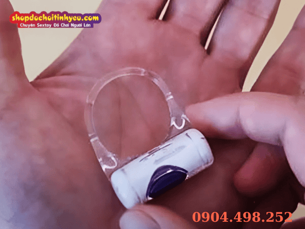 Phân biệt hai dòng sản phẩm vòng rung Durex