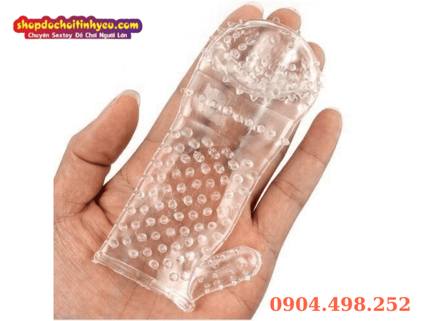 Quy trình 4 bước sử dụng bao cao su đôn dên