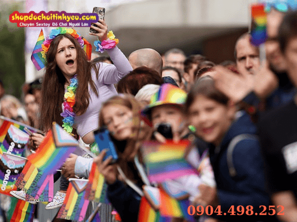 LGBT là gì? Giải mã các ký tự L G B T trong cộng đồng