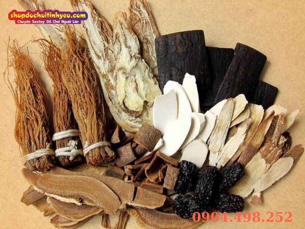 Giải pháp Đông y điều trị xuất tinh sớm hiệu quả