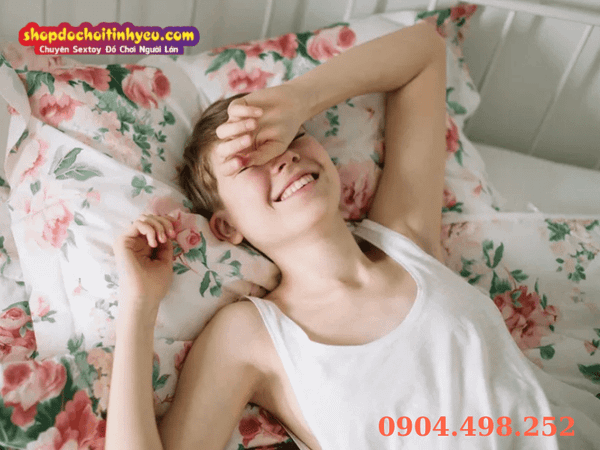 Sextoy giúp phụ nữ tự yêu chiều bản thân