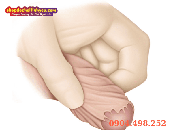 Cấu tạo chi tiết của đầu khấc nam giới