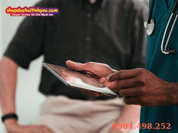 Các bệnh lý thường gặp ở đầu khấc nam giới