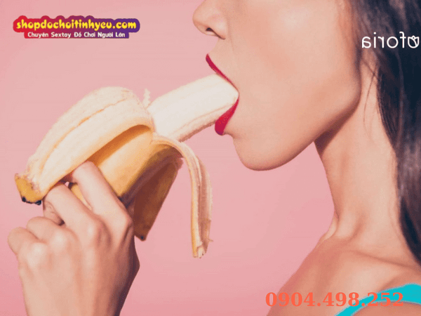 Bí quyết luyện tập deepthroat cùng Shop Đồ Chơi Tình Yêu
