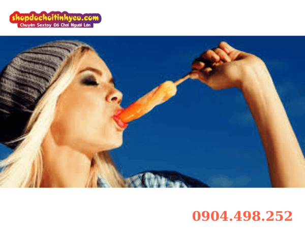 Sức hút từ độ khít và nhiệt độ vùng họng khi Deepthroat