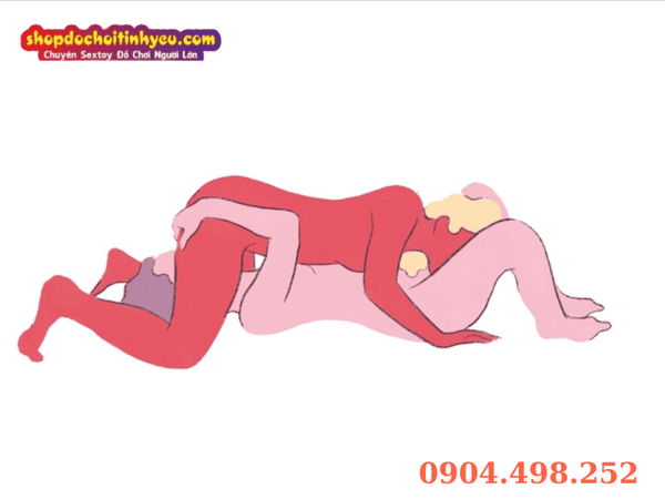 Tư thế Nữ Vương Thống Trị