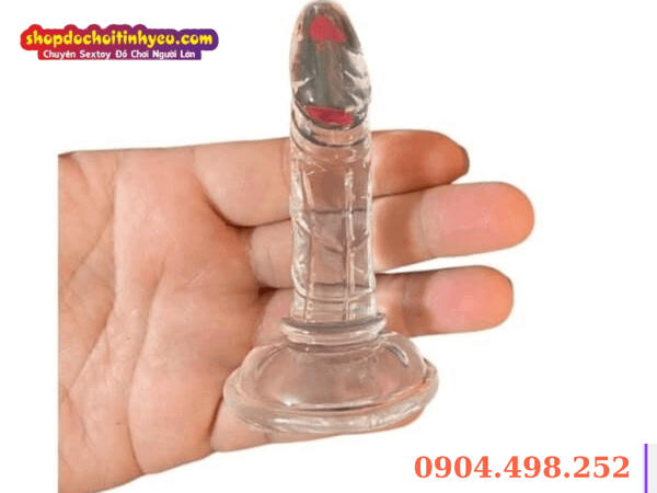 Dương Vật Giả Mini