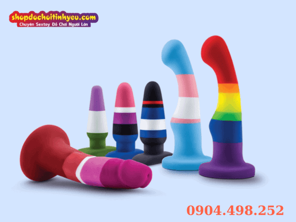 6 bước sử dụng dildo chuẩn cho người mới