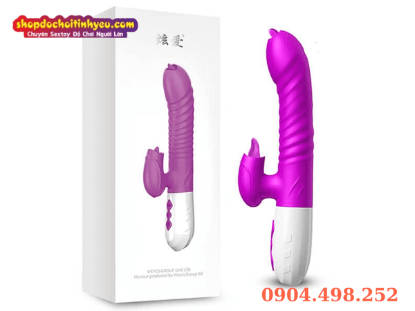 Dương Vật Giả Cao Cấp