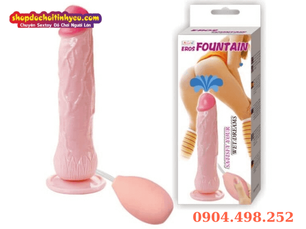 Dương Vật Giả Cho Nữ