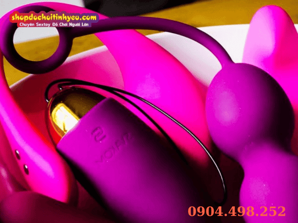 Top 5 trứng rung thăng hoa Shop Đồ Chơi Tình Yêu
