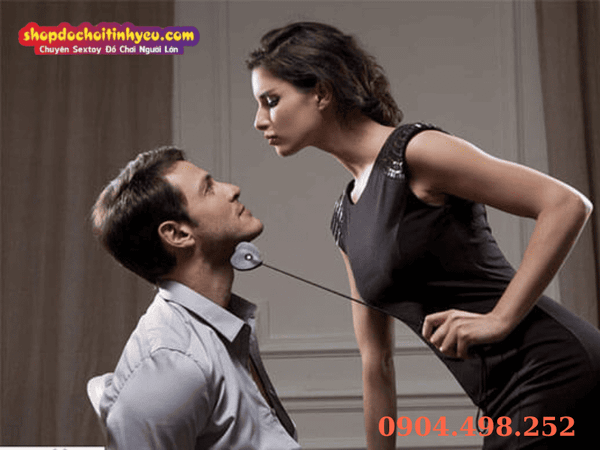 Cẩm nang an toàn BDSM và Femdom từ Shop Đồ Chơi Tình Yêu