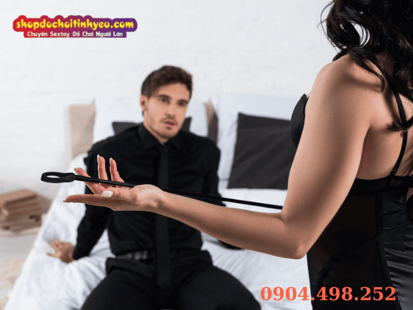 Định nghĩa Femdom và tâm lý Nữ quyền thống trị