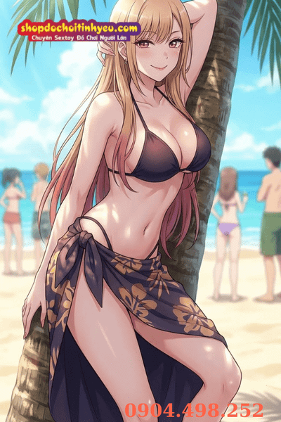 Ảnh nền gái anime đẹp