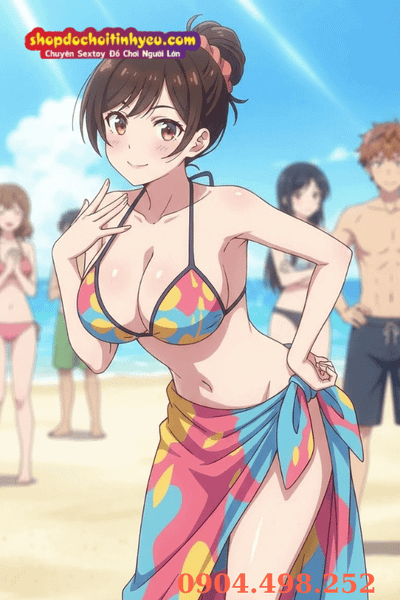 Hình ảnh anime cực đẹp