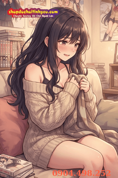 Gái xinh mặc đồ hở bạo