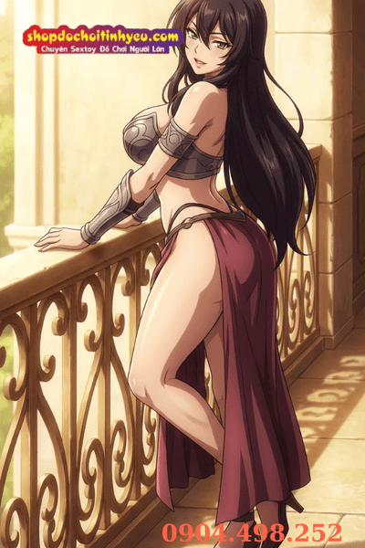 Hình anime nữ 18 cực ngon