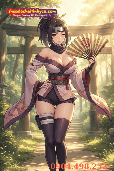 Cực phẩm girl anime