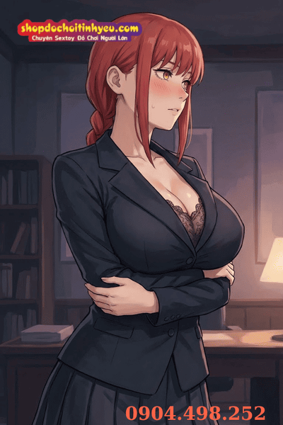 Anime nóng bỏng nhất