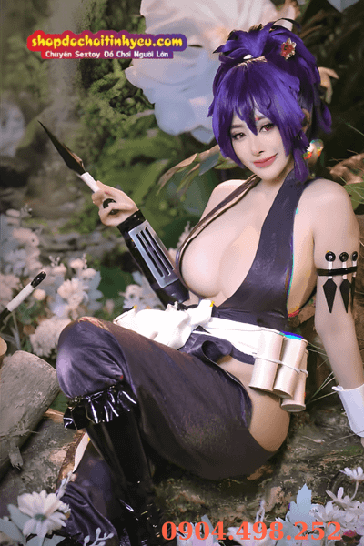 Phục trang fantasy gái