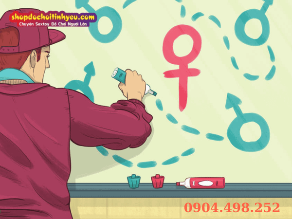 Gangbang là gì? Sự thật về quan hệ tình dục tập thể