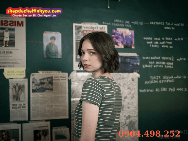 Hình mẫu Good Girl hoàn hảo trong mắt xã hội