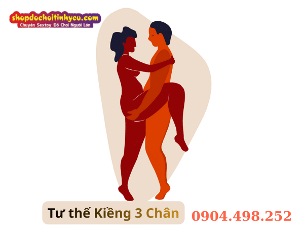 Tư thế Kiềng 3 Chân