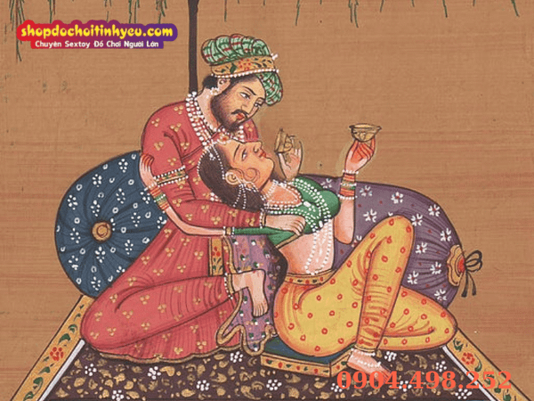 Nguồn gốc và triết lý về sự ham muốn trong Kamasutra