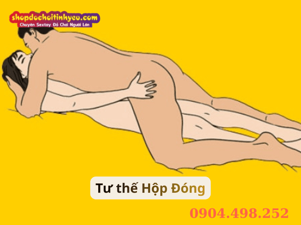 Tư thế Hộp Đóng