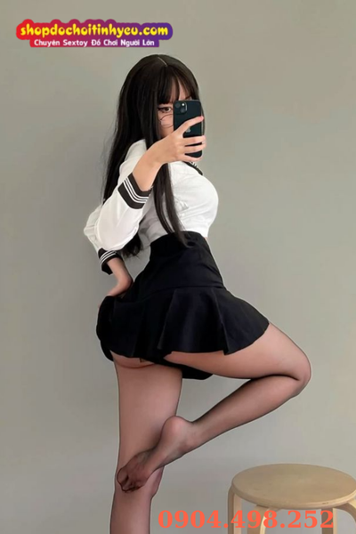 Mông con gái thả dáng