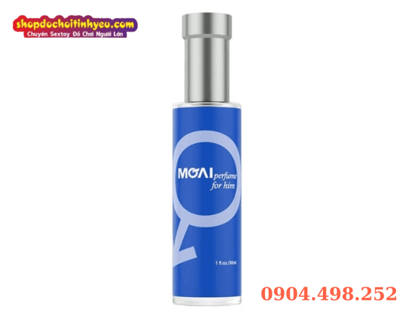 Nước Hoa Tạo Sức Hút Tự Nhiên MOAI