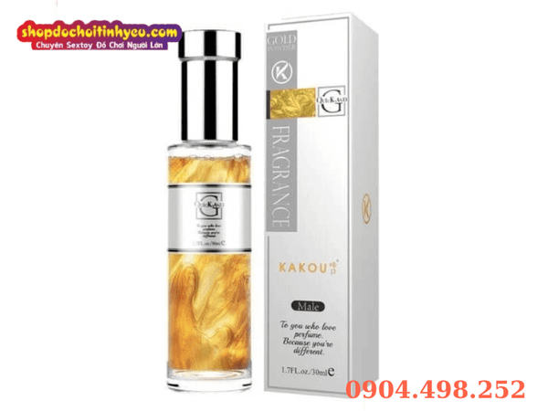 Nước Hoa Hẹn Hò Nồng Nàn KAKOU FRAGRANCE